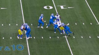 How Jared Verse Made Quick Impact In Rookie Debut (NFL)